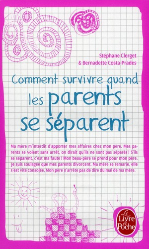 Emprunter Comment survivre quand les parents se séparent livre