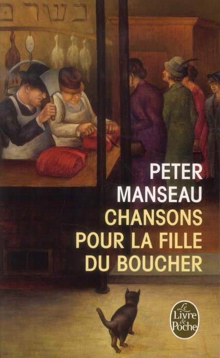 Emprunter Chansons pour la fille du boucher livre
