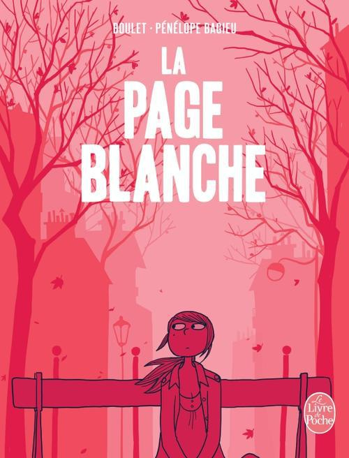 Emprunter La page blanche livre