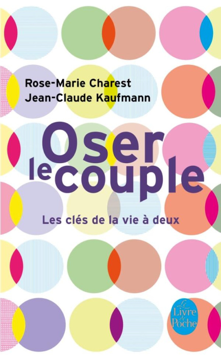 Emprunter Oser le couple livre