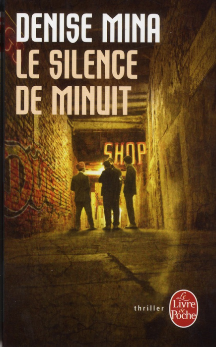 Emprunter Le silence de minuit livre