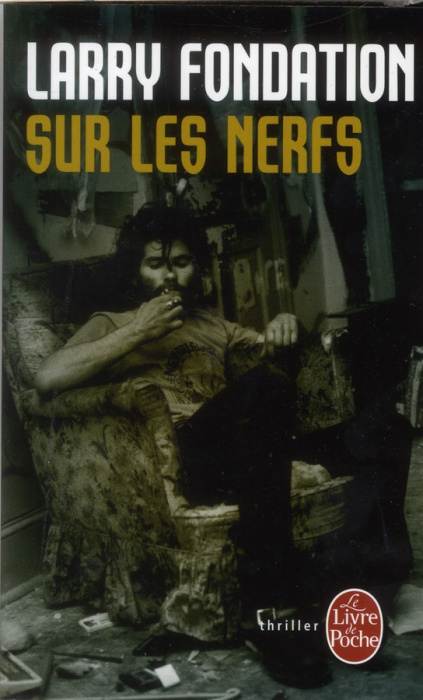 Emprunter Sur les nerfs livre