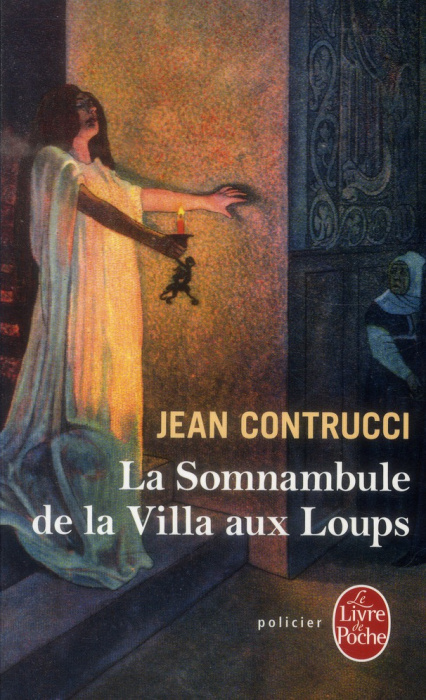 Emprunter La somnambule de la villa aux loups livre