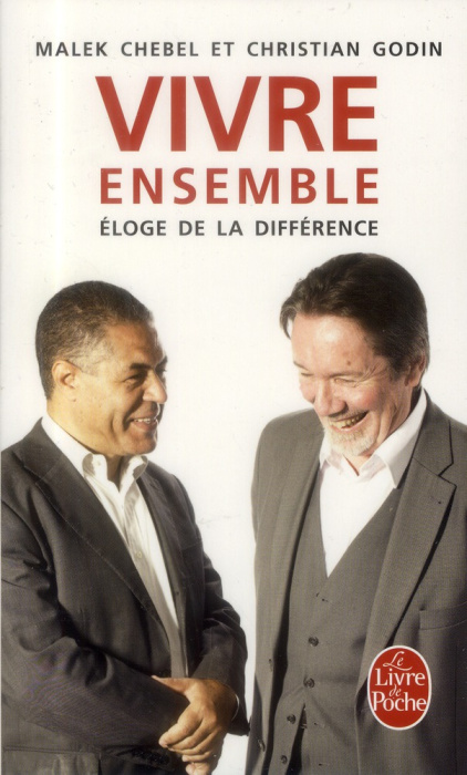 Emprunter Vivre ensemble / Eloge de la différence livre