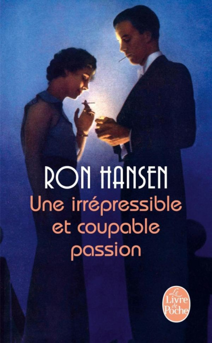 Emprunter Une irrépressible et coupable passion livre