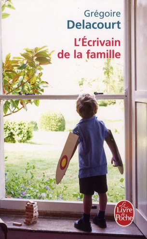 Emprunter L'écrivain de la famille livre