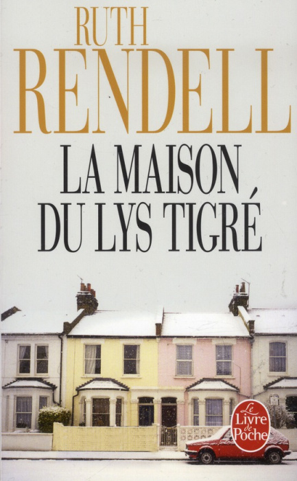Emprunter La maison du lys tigré livre