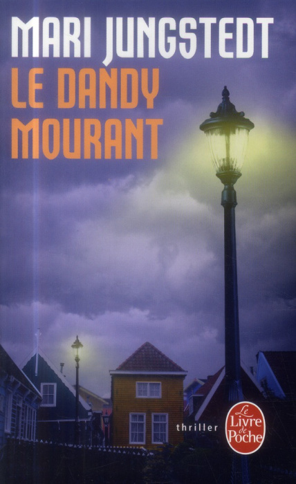 Emprunter Le Dandy mourant livre