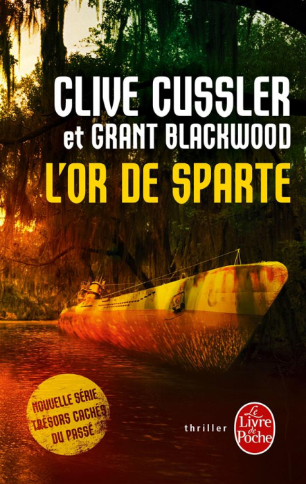 Emprunter L'or de Sparte livre