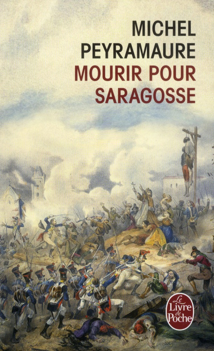 Emprunter MOURIR POUR SARAGOSSE livre