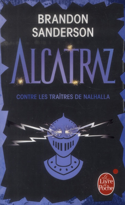 Emprunter Alcatraz contres les traîtres de Nalhalla livre