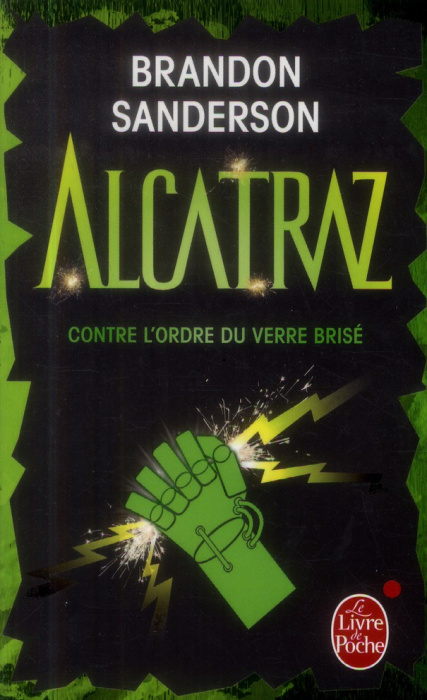 Emprunter Alcatraz contre l'Ordre du Verre Brisé livre