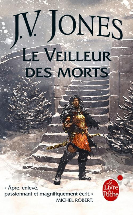 Emprunter L'épée des ombres Tome 4 : Le veilleur des morts livre