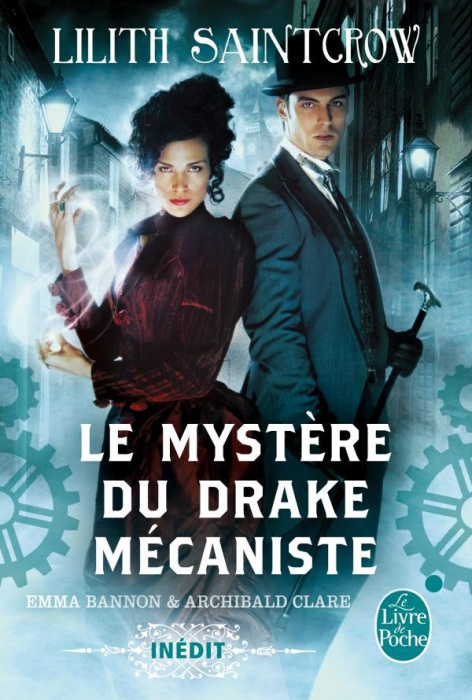 Emprunter Le mystère du Drake mécaniste livre