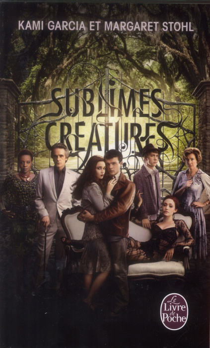 Emprunter Sublimes créatures livre