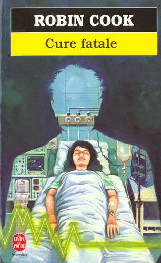 Emprunter Cure fatale livre
