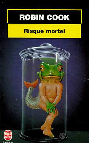 Emprunter Risque mortel livre