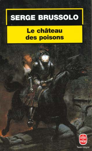Emprunter Le château des poisons livre