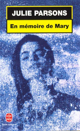 Emprunter En mémoire de Mary livre