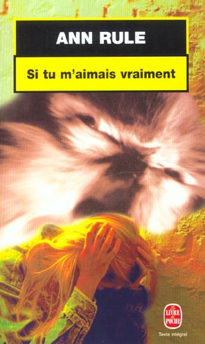 Emprunter Si tu m'aimais vraiment livre