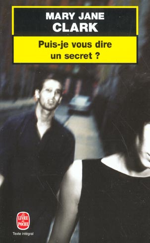 Emprunter Puis-je vous dire un secret ? livre