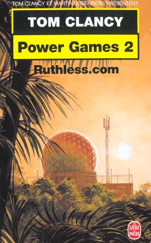 Emprunter Power Games Tome 2 : Ruthless.com livre