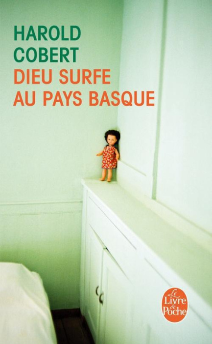 Emprunter Dieu surfe au Pays basque livre