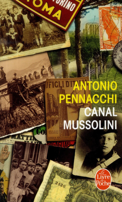 Emprunter Canal Mussolini livre