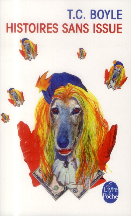 Emprunter Histoires sans issue livre