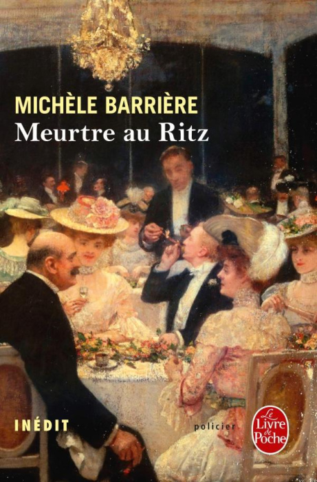 Emprunter Meurtre au Ritz livre