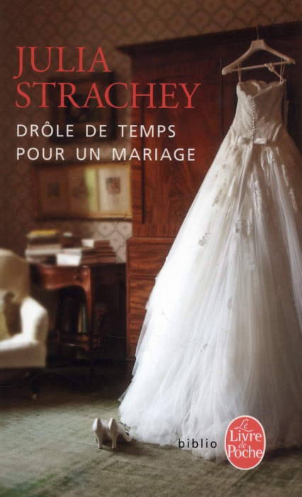 Emprunter Drôle de temps pour un mariage livre