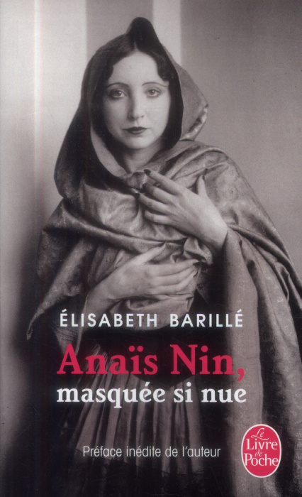 Emprunter Anaïs Nin, masquée si nue livre
