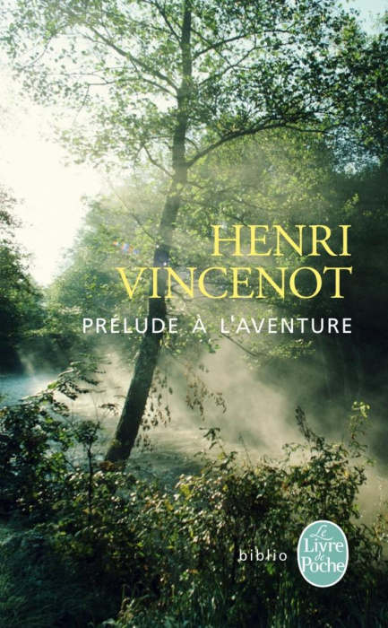 Emprunter Prélude à l'aventure. Récit inédit (1941) livre