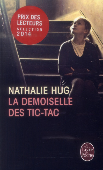Emprunter La demoiselle des tic-tac livre