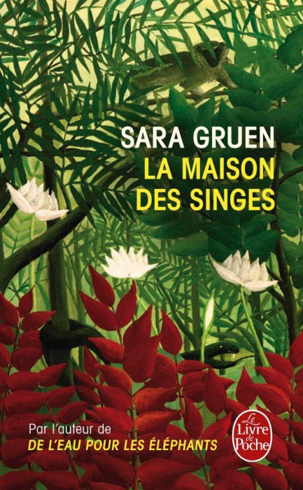 Emprunter La maison des singes livre