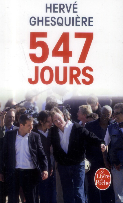 Emprunter 547 jours livre