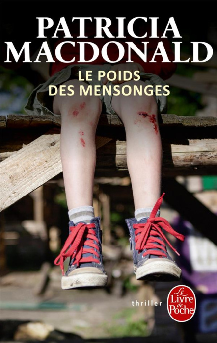 Emprunter Le poids des mensonges livre