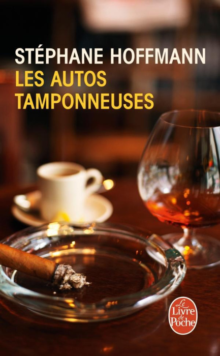 Emprunter Les autos tamponneuses livre