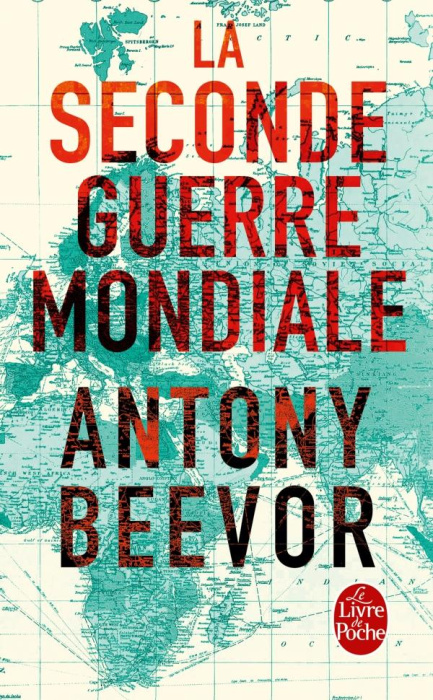 Emprunter La Seconde Guerre mondiale livre