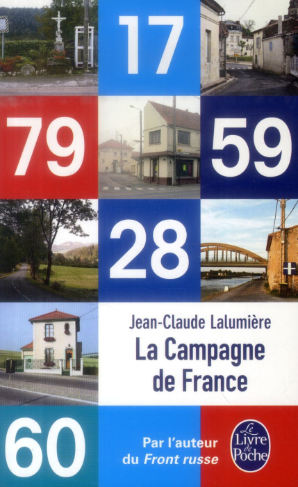 Emprunter La campagne de France livre