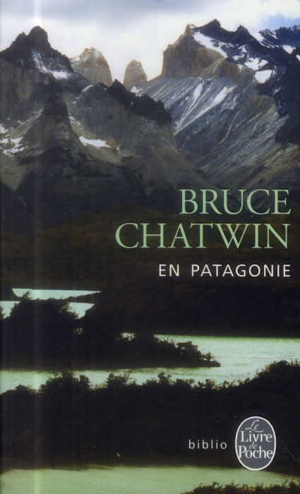 Emprunter En Patagonie livre
