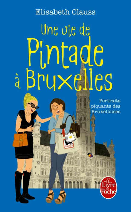 Emprunter Une vie de pintade à Bruxelles livre