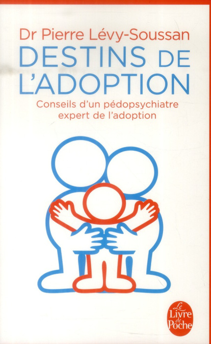 Emprunter Destins de l'adoption livre