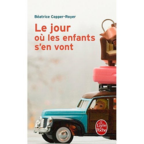 Emprunter Le jour où les enfants s'en vont livre