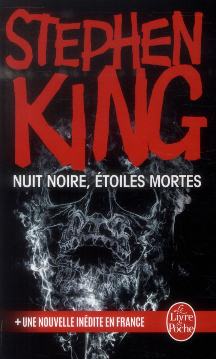 Emprunter Nuit noire, étoiles mortes livre