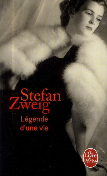 Emprunter Légende d'une vie livre