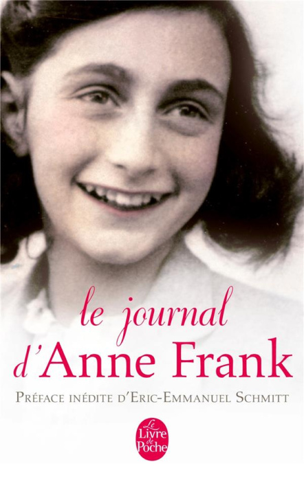 Emprunter AE/Le journal d'Anne Frank (édition augmentée) livre
