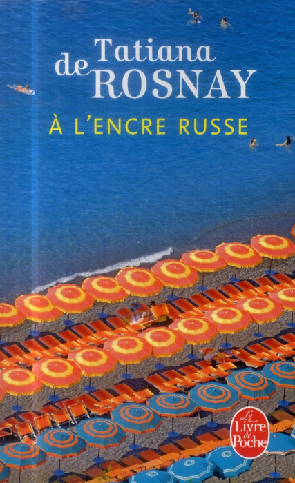 Emprunter A l'encre russe livre