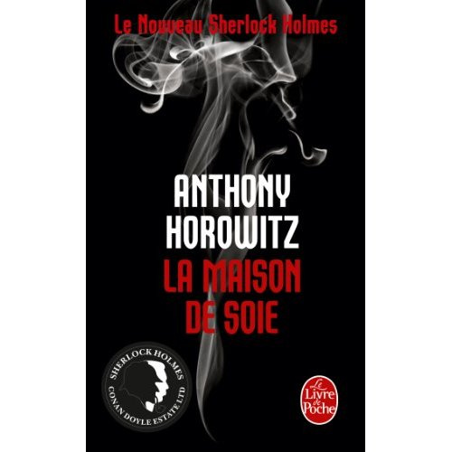 Emprunter La maison de soie livre