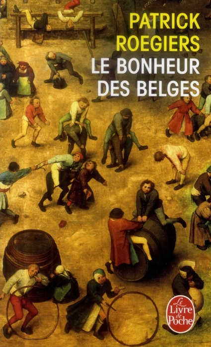 Emprunter Le bonheur des belges livre